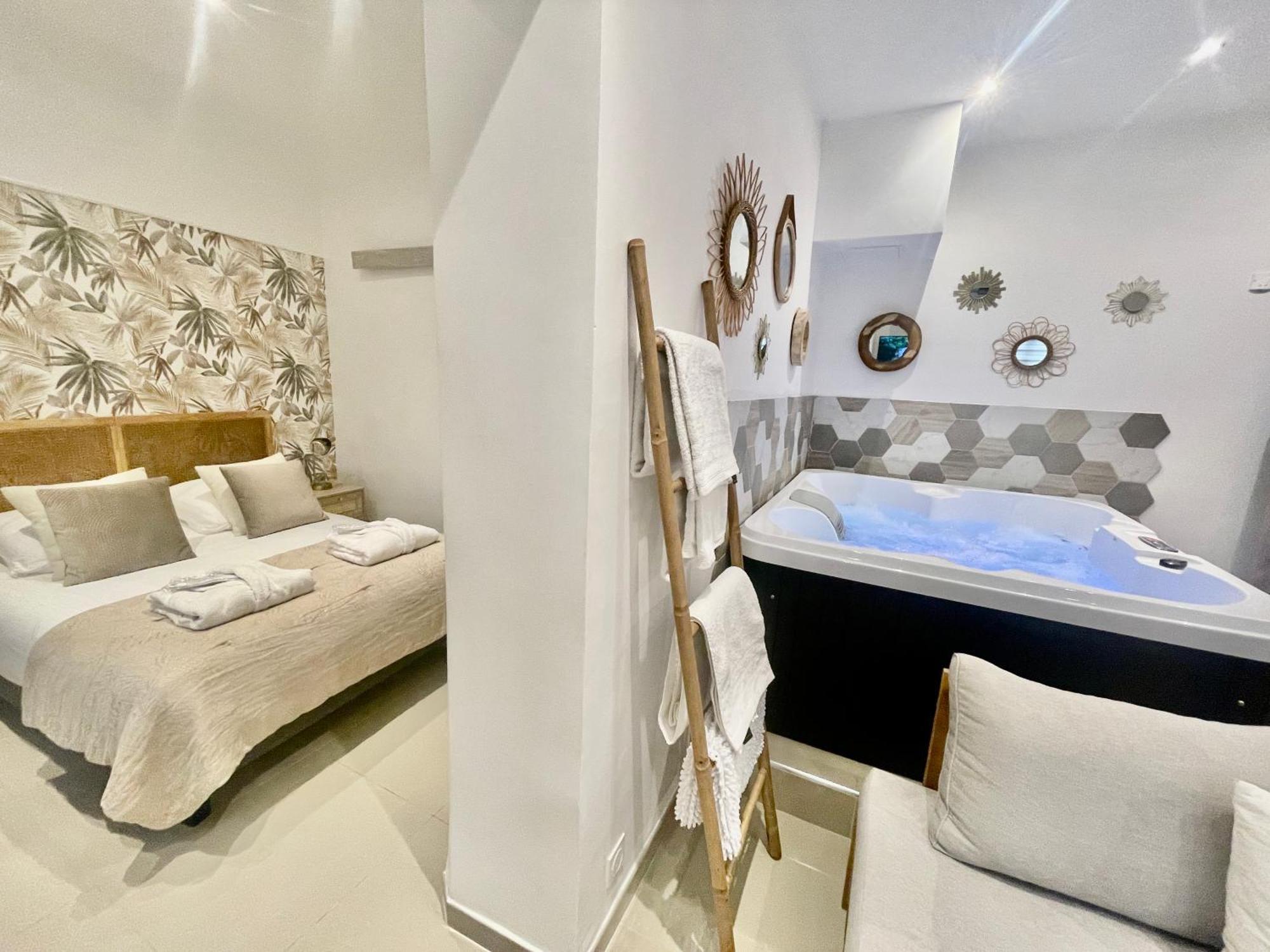 L'Idylle Apartment L'Isle-sur-la-Sorgue Bagian luar foto